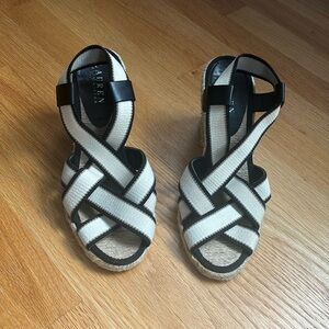 Ralph Lauren espadrilles